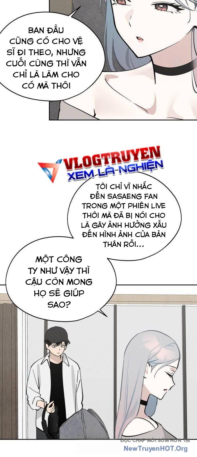 Hôm Nay Han Yoil Là Phụ Nữ Chap 18 - Next Chap 19