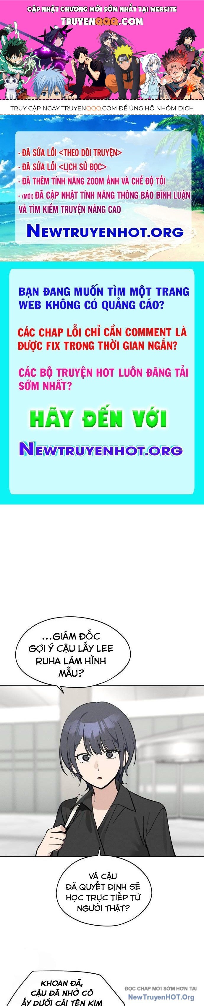 Hôm Nay Han Yoil Là Phụ Nữ Chap 19 - Next Chap 20