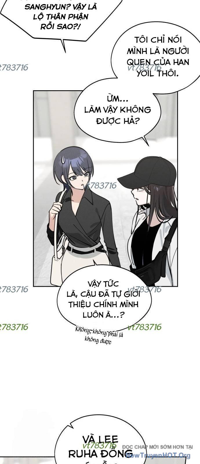 Hôm Nay Han Yoil Là Phụ Nữ Chap 19 - Next Chap 20