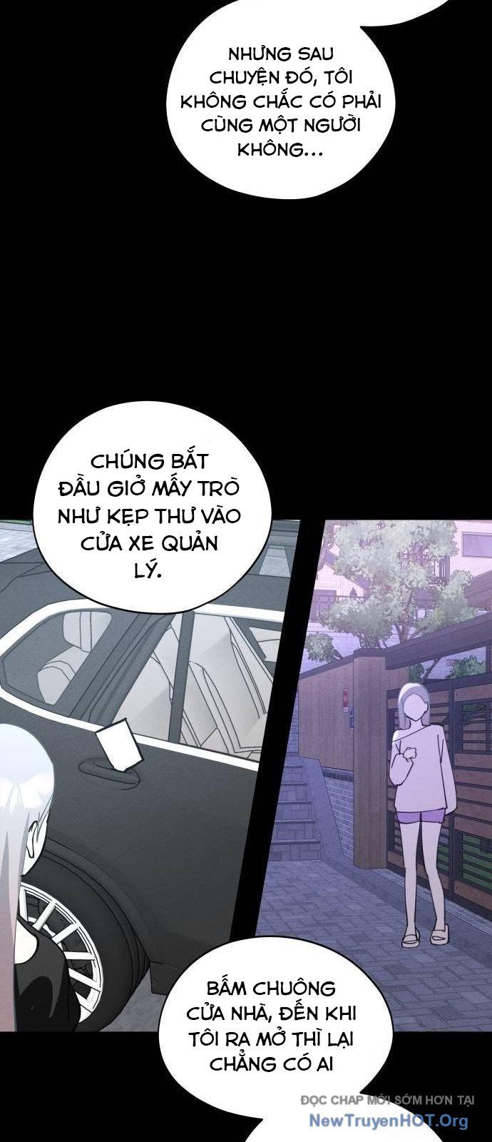 Hôm Nay Han Yoil Là Phụ Nữ Chap 19 - Next Chap 20