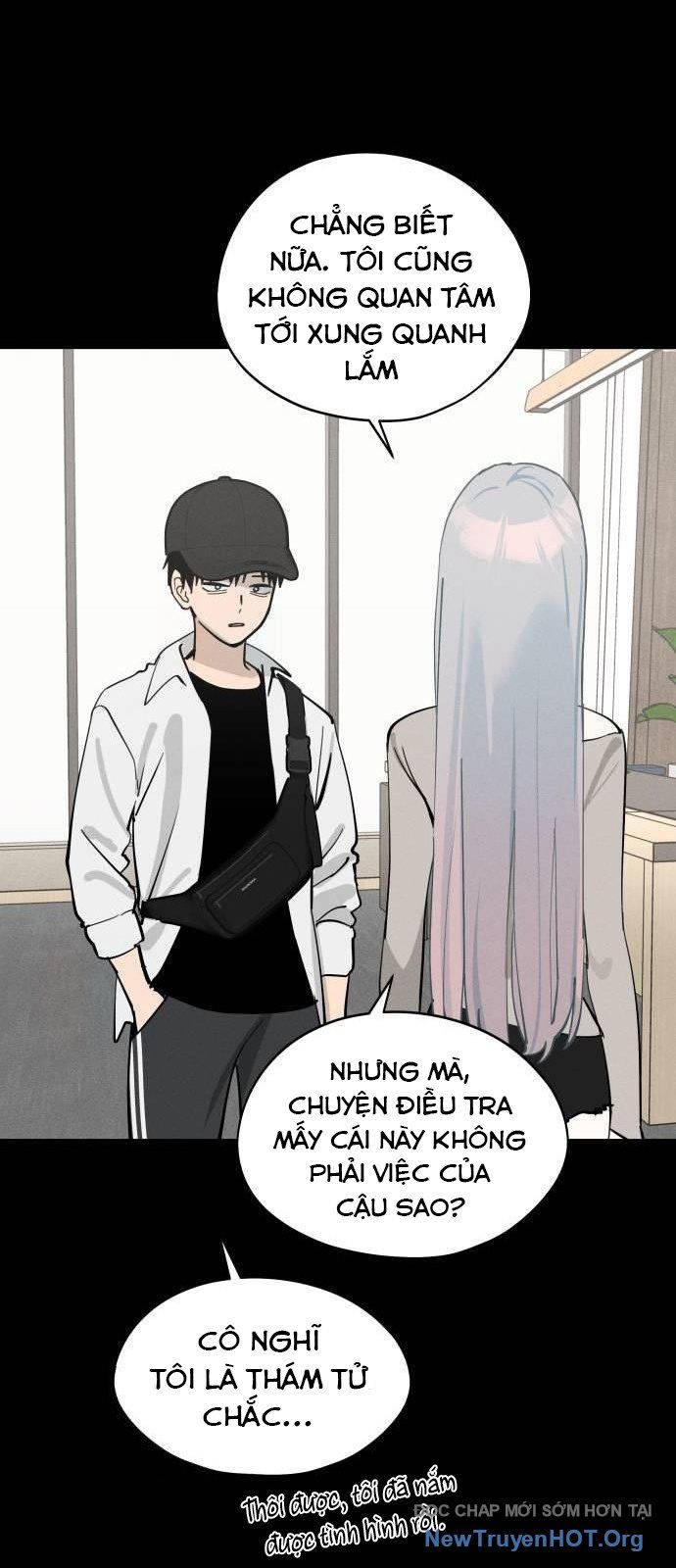 Hôm Nay Han Yoil Là Phụ Nữ Chap 19 - Next Chap 20