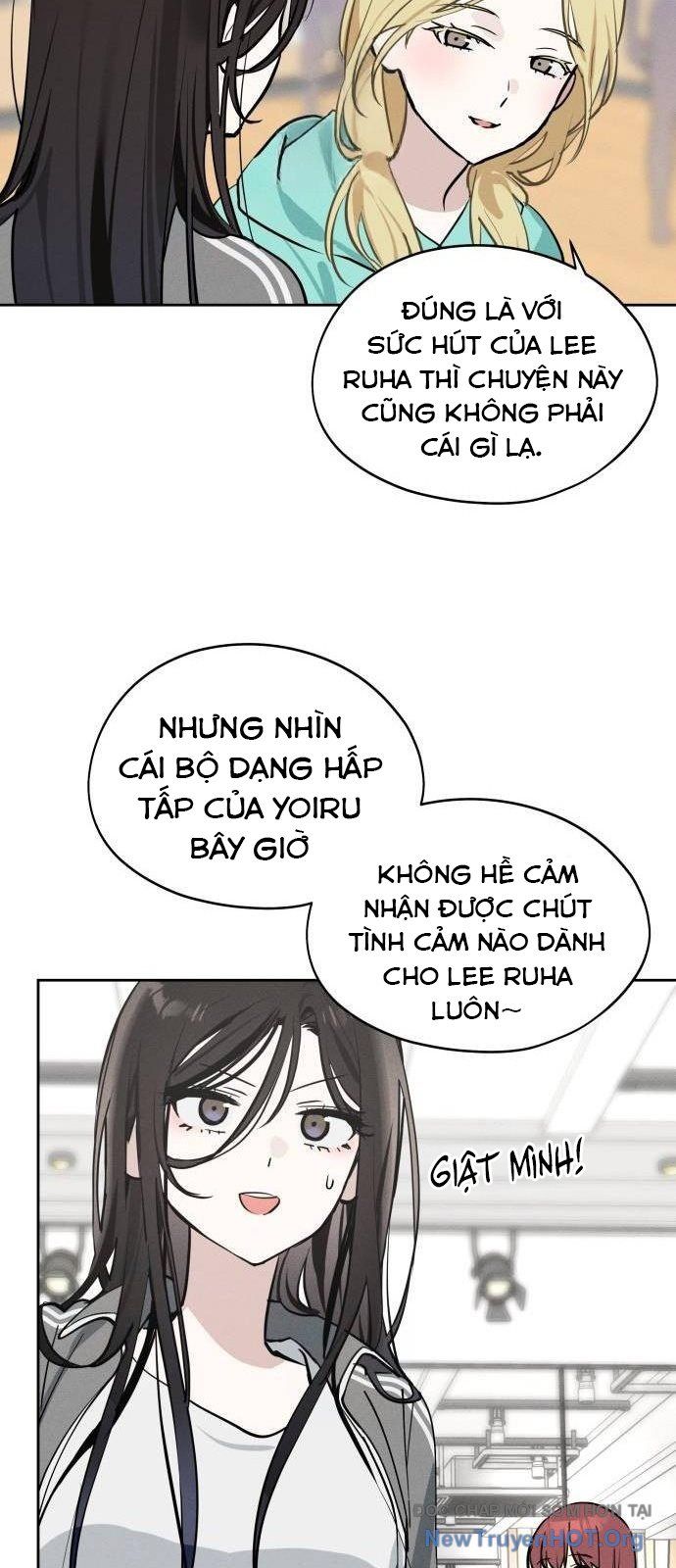 Hôm Nay Han Yoil Là Phụ Nữ Chap 19 - Next Chap 20