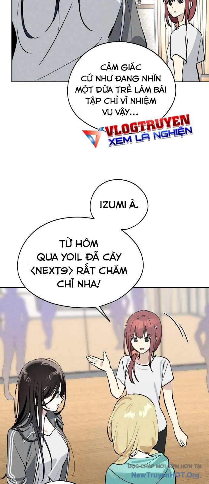 Hôm Nay Han Yoil Là Phụ Nữ Chap 19 - Next Chap 20