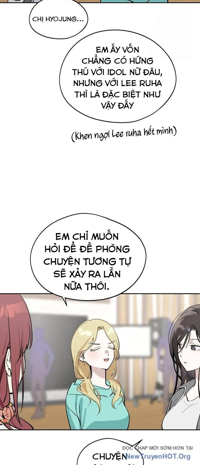 Hôm Nay Han Yoil Là Phụ Nữ Chap 19 - Next Chap 20