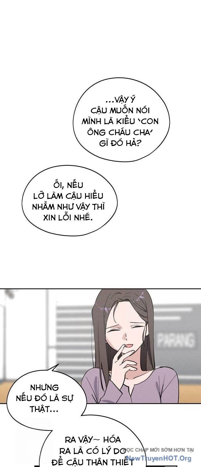 Hôm Nay Han Yoil Là Phụ Nữ Chap 19 - Next Chap 20