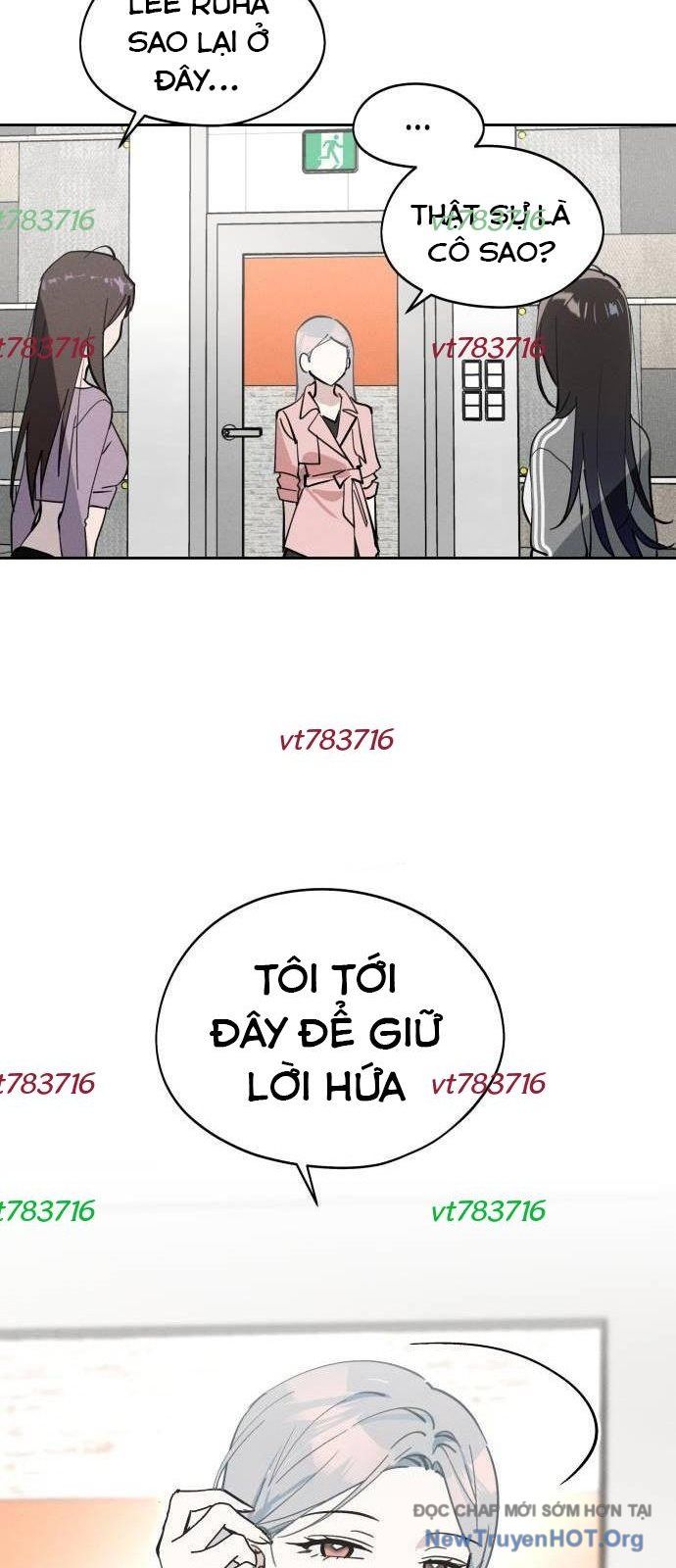 Hôm Nay Han Yoil Là Phụ Nữ Chap 19 - Next Chap 20