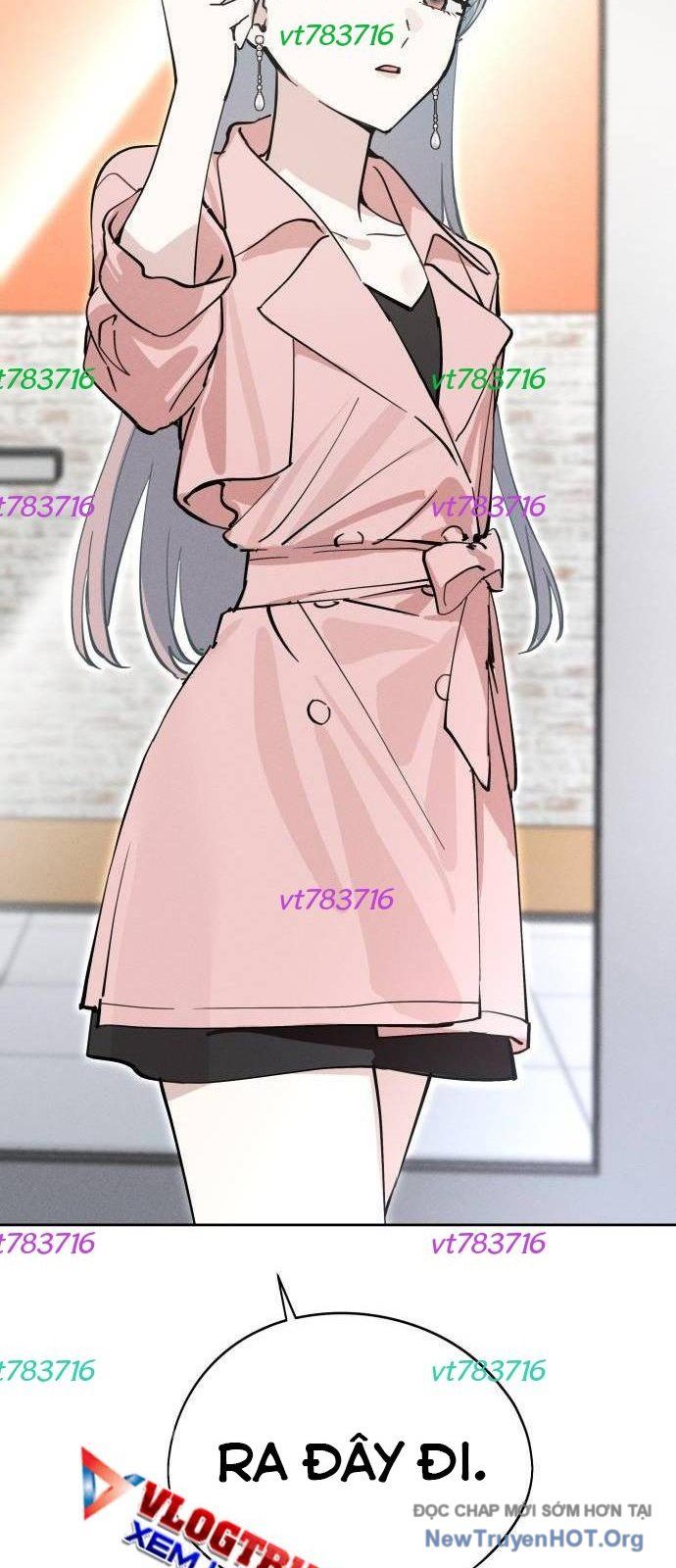 Hôm Nay Han Yoil Là Phụ Nữ Chap 19 - Next Chap 20