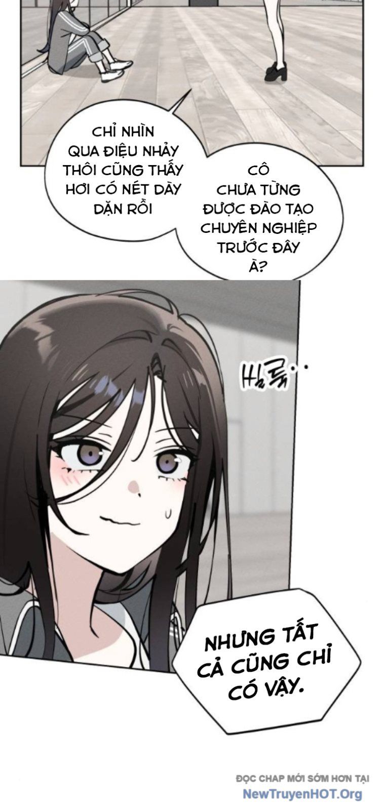 Hôm Nay Han Yoil Là Phụ Nữ Chap 20 - Next Chap 21