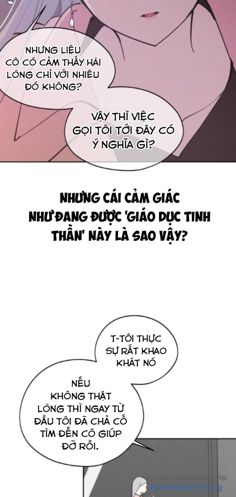 Hôm Nay Han Yoil Là Phụ Nữ Chap 20 - Next Chap 21