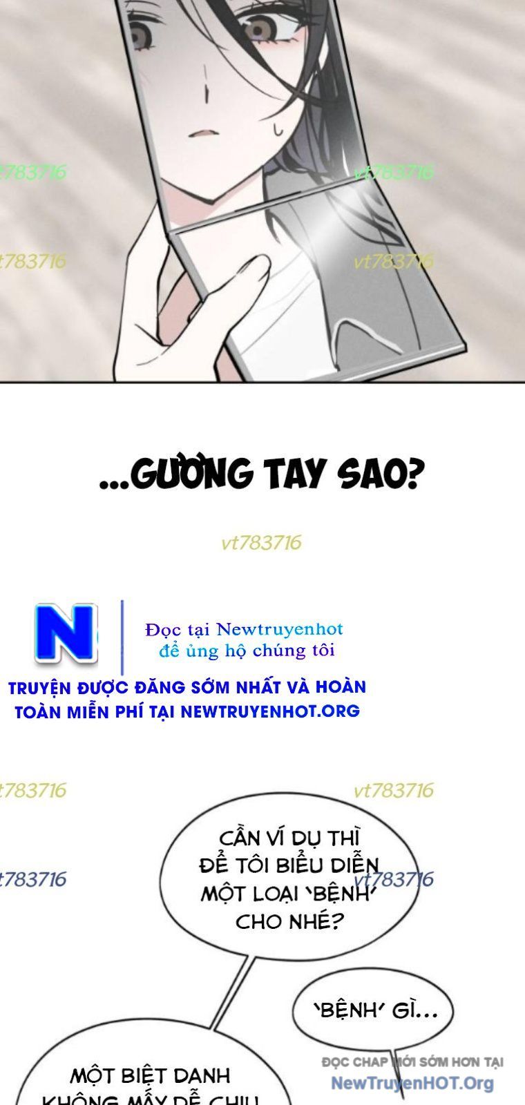 Hôm Nay Han Yoil Là Phụ Nữ Chap 20 - Next Chap 21