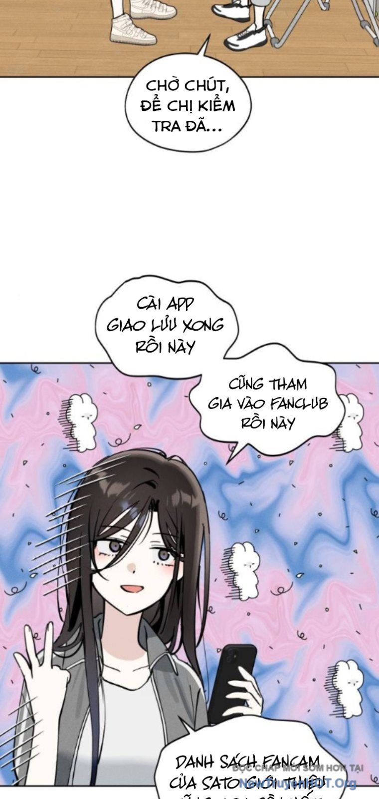 Hôm Nay Han Yoil Là Phụ Nữ Chap 20 - Next Chap 21