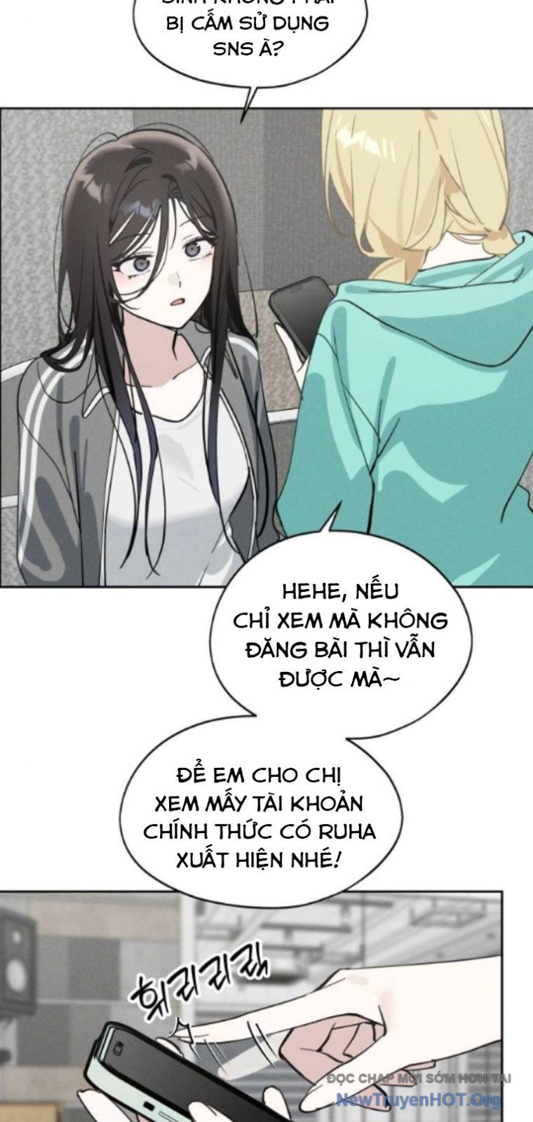 Hôm Nay Han Yoil Là Phụ Nữ Chap 20 - Next Chap 21