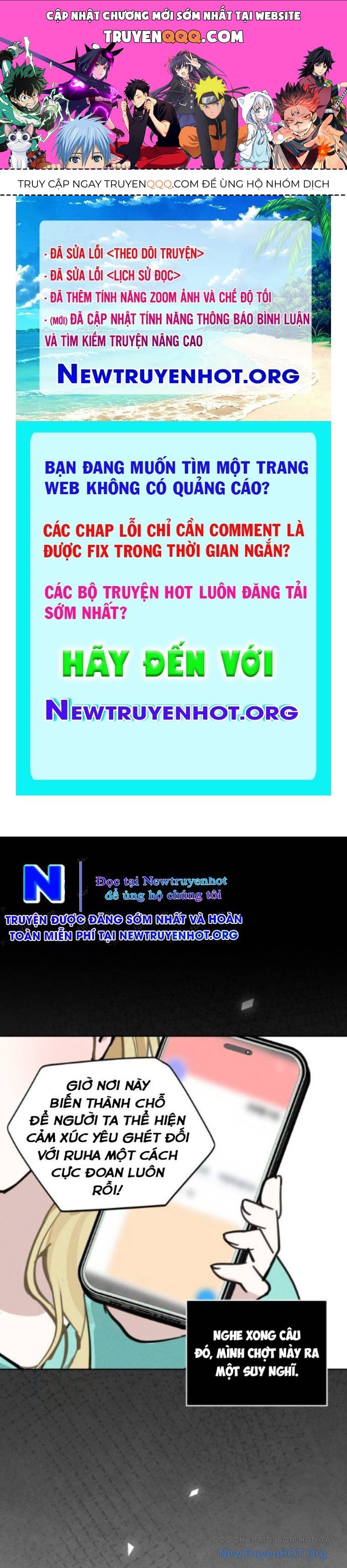 Hôm Nay Han Yoil Là Phụ Nữ Chap 21 - Next Chap 22