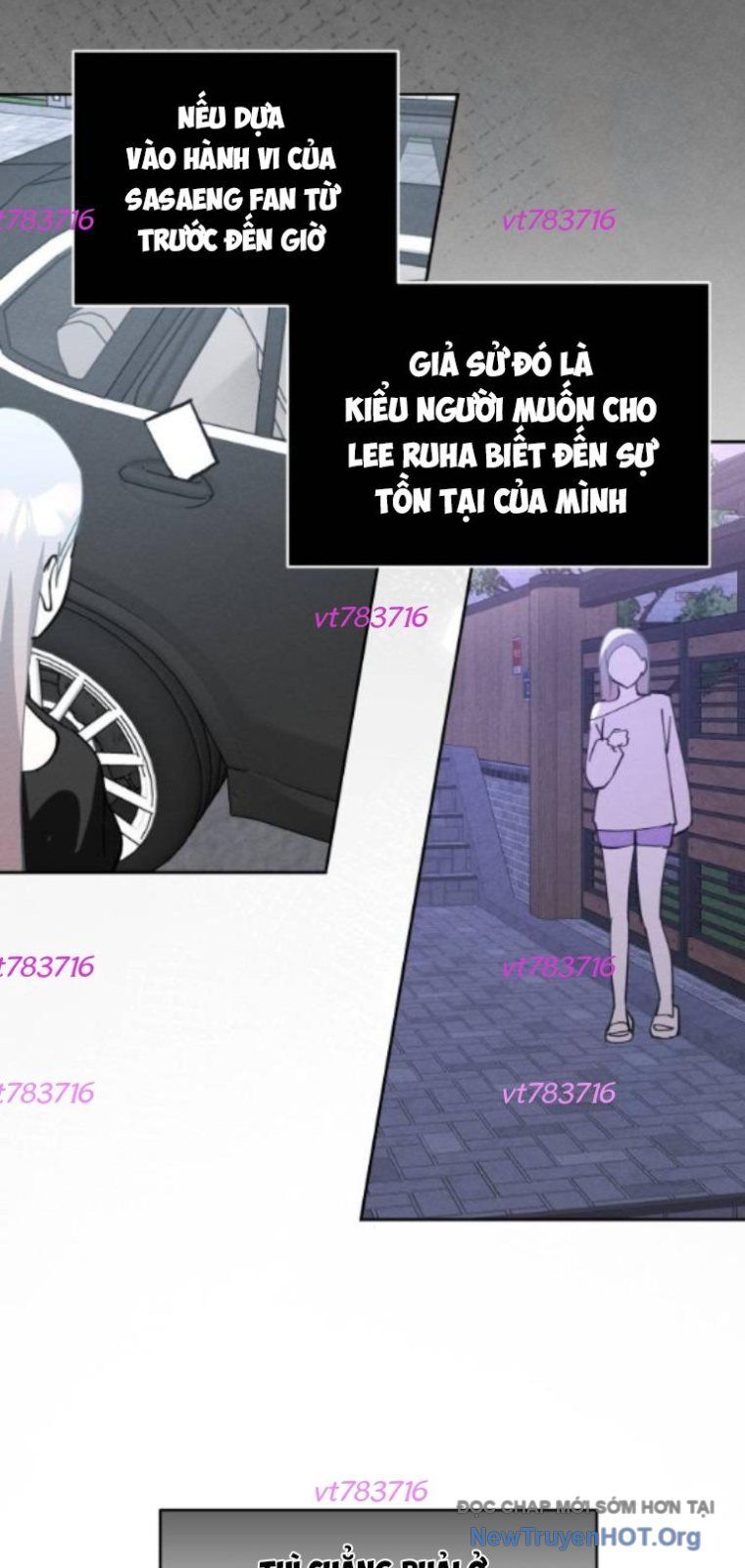 Hôm Nay Han Yoil Là Phụ Nữ Chap 21 - Next Chap 22