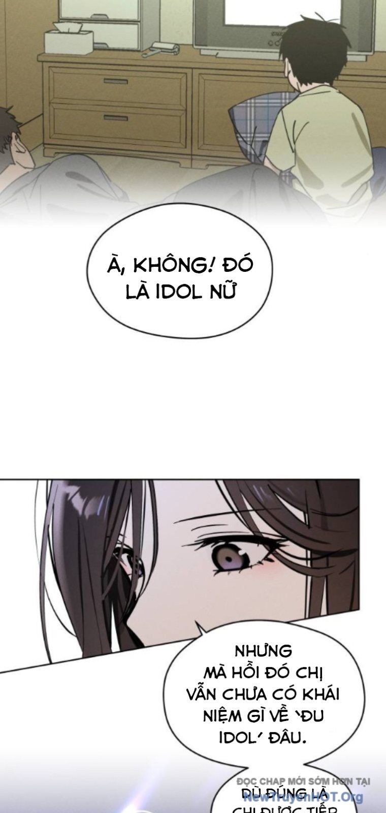 Hôm Nay Han Yoil Là Phụ Nữ Chap 21 - Next Chap 22