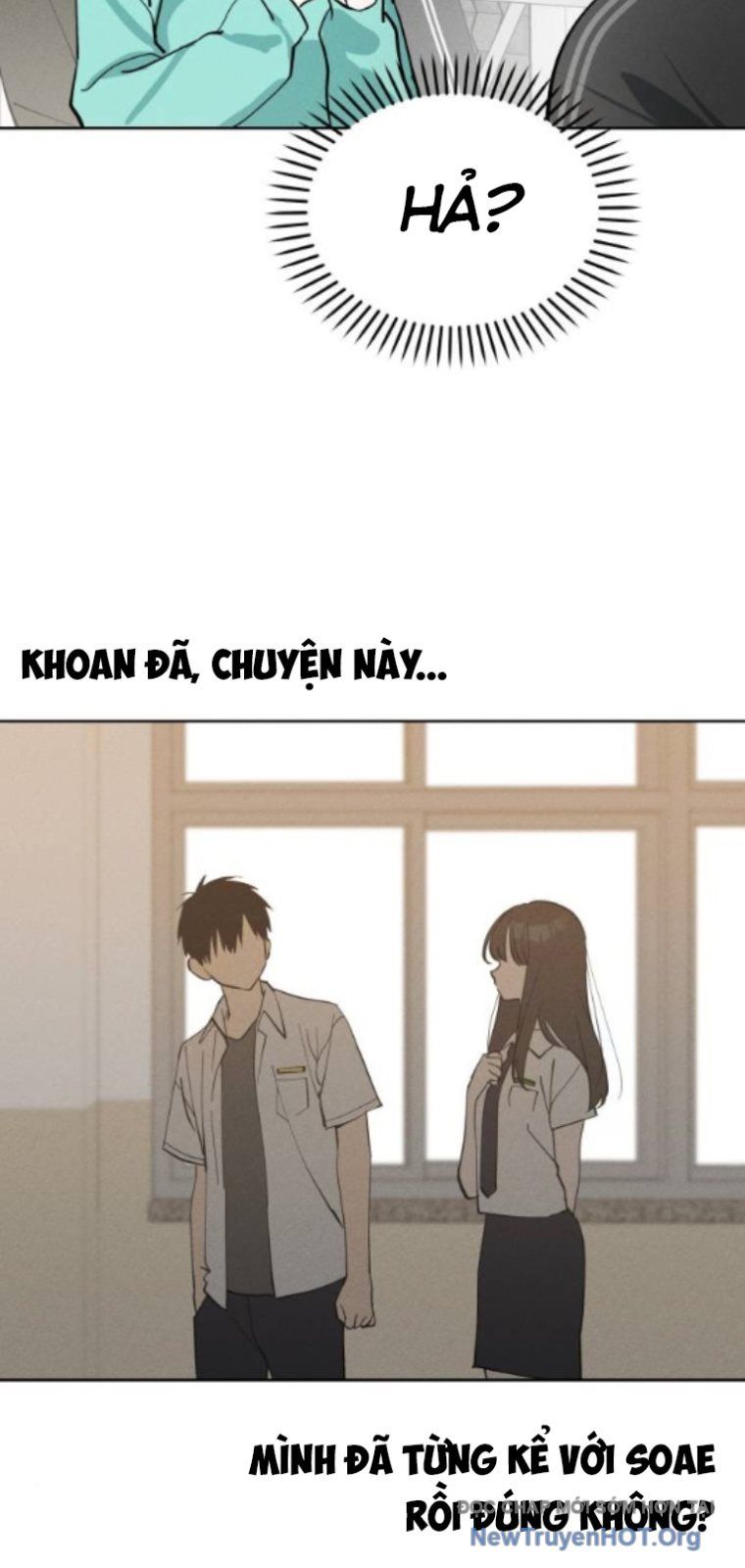 Hôm Nay Han Yoil Là Phụ Nữ Chap 21 - Next Chap 22