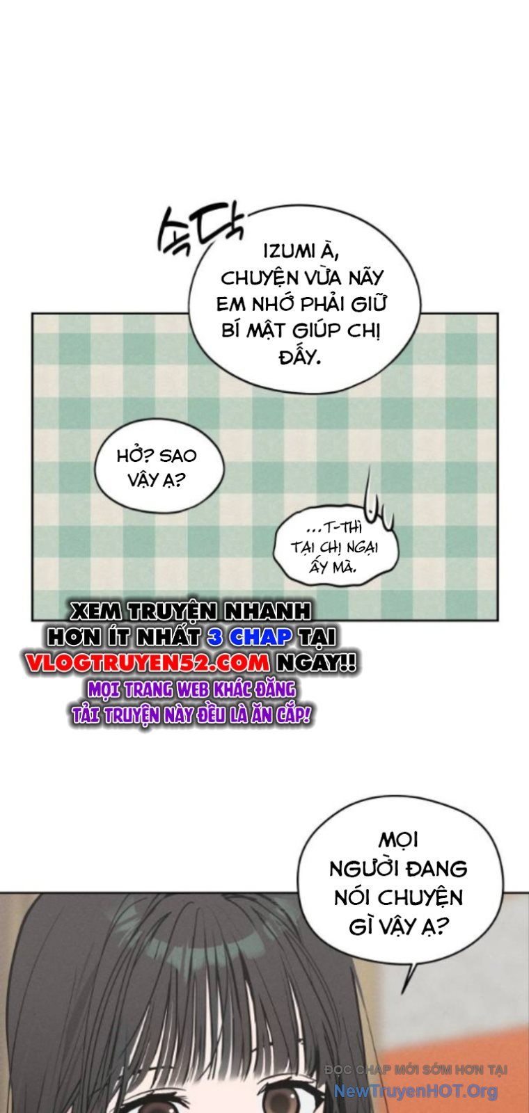 Hôm Nay Han Yoil Là Phụ Nữ Chap 21 - Next Chap 22