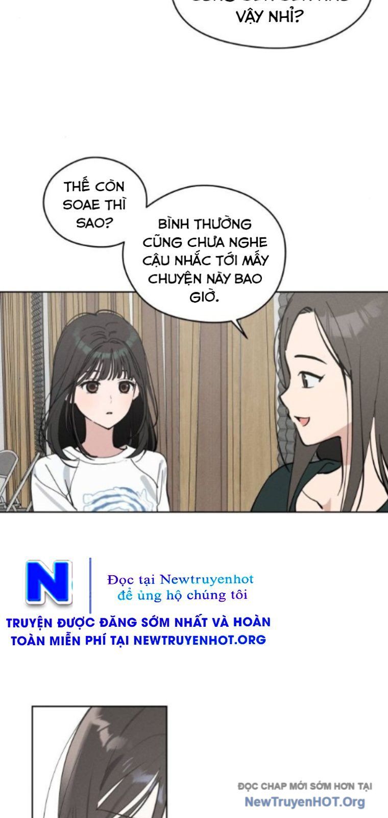 Hôm Nay Han Yoil Là Phụ Nữ Chap 21 - Next Chap 22