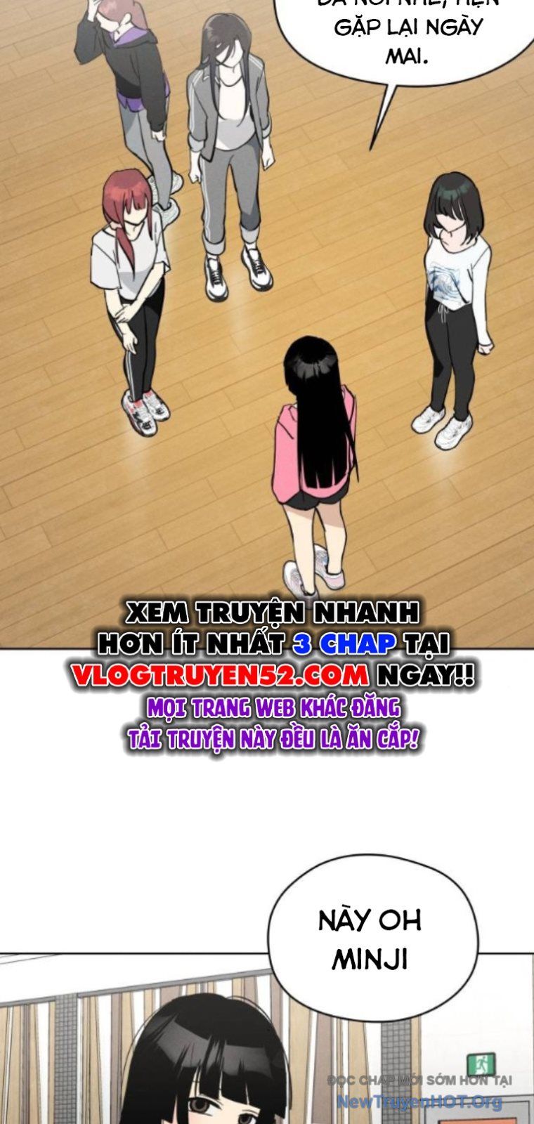 Hôm Nay Han Yoil Là Phụ Nữ Chap 21 - Next Chap 22