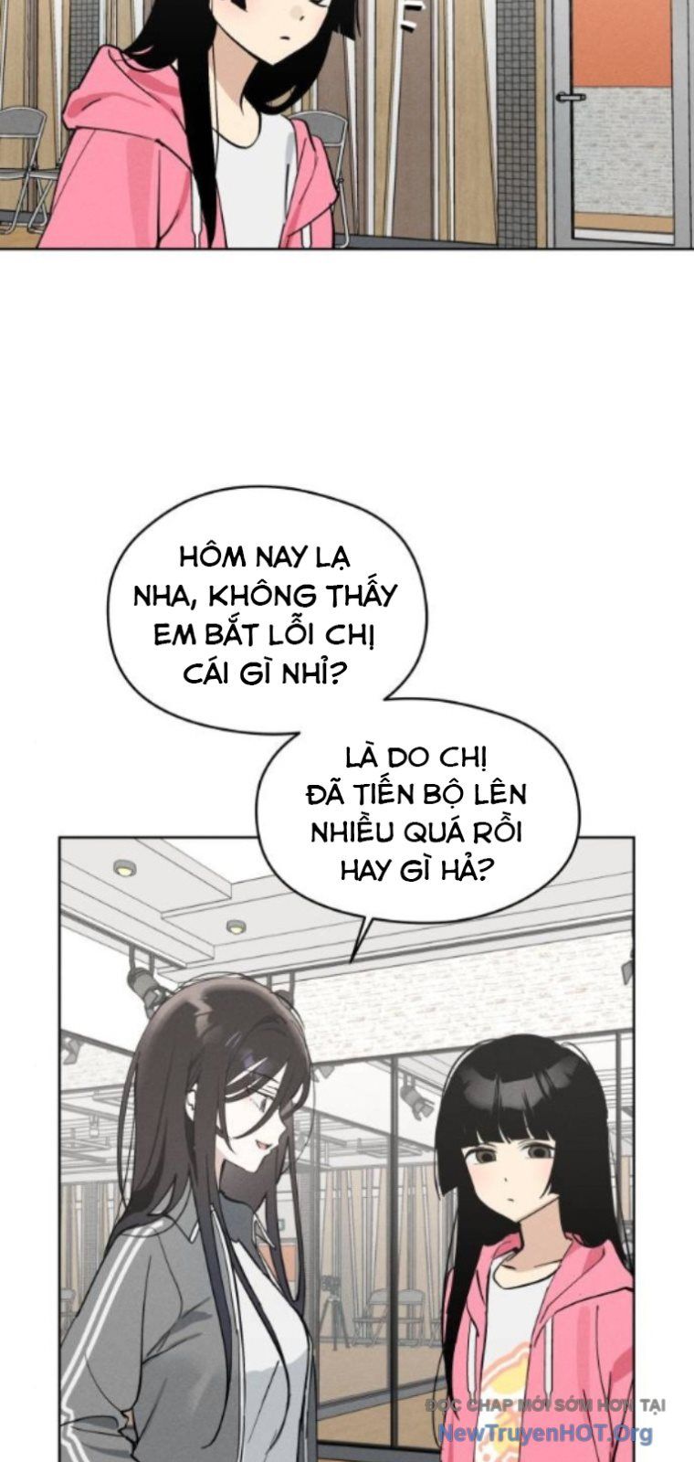 Hôm Nay Han Yoil Là Phụ Nữ Chap 21 - Next Chap 22