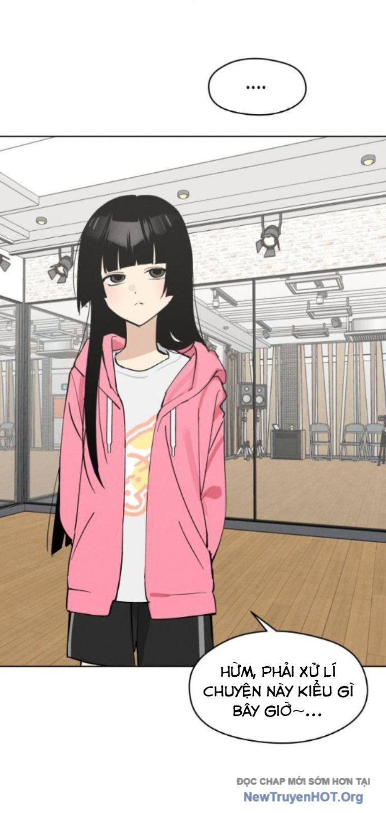 Hôm Nay Han Yoil Là Phụ Nữ Chap 21 - Next Chap 22