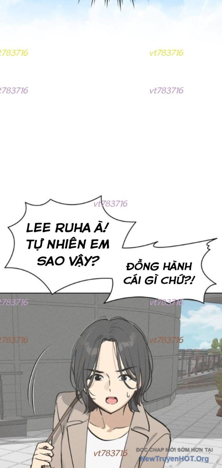 Hôm Nay Han Yoil Là Phụ Nữ Chap 21 - Next Chap 22