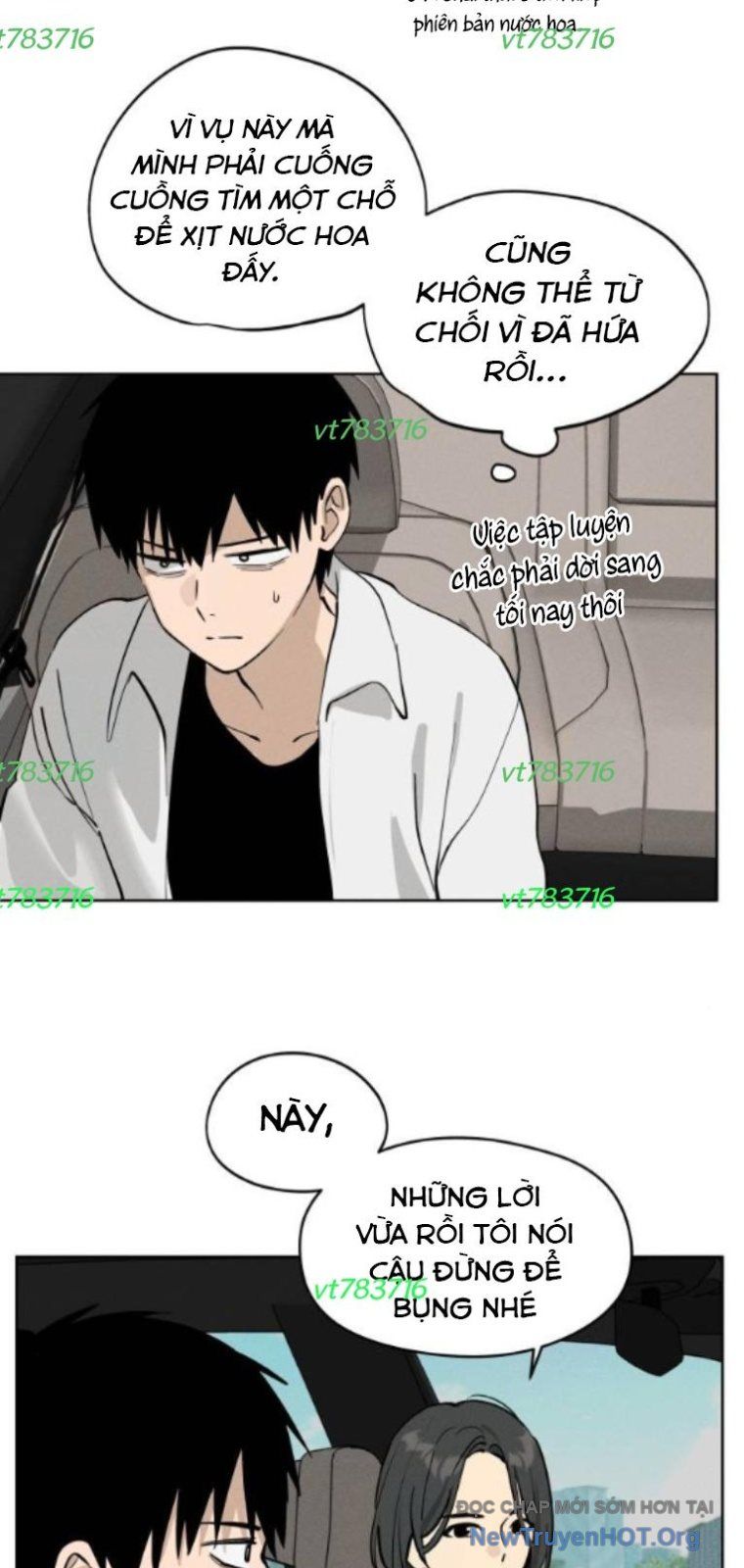 Hôm Nay Han Yoil Là Phụ Nữ Chap 21 - Next Chap 22