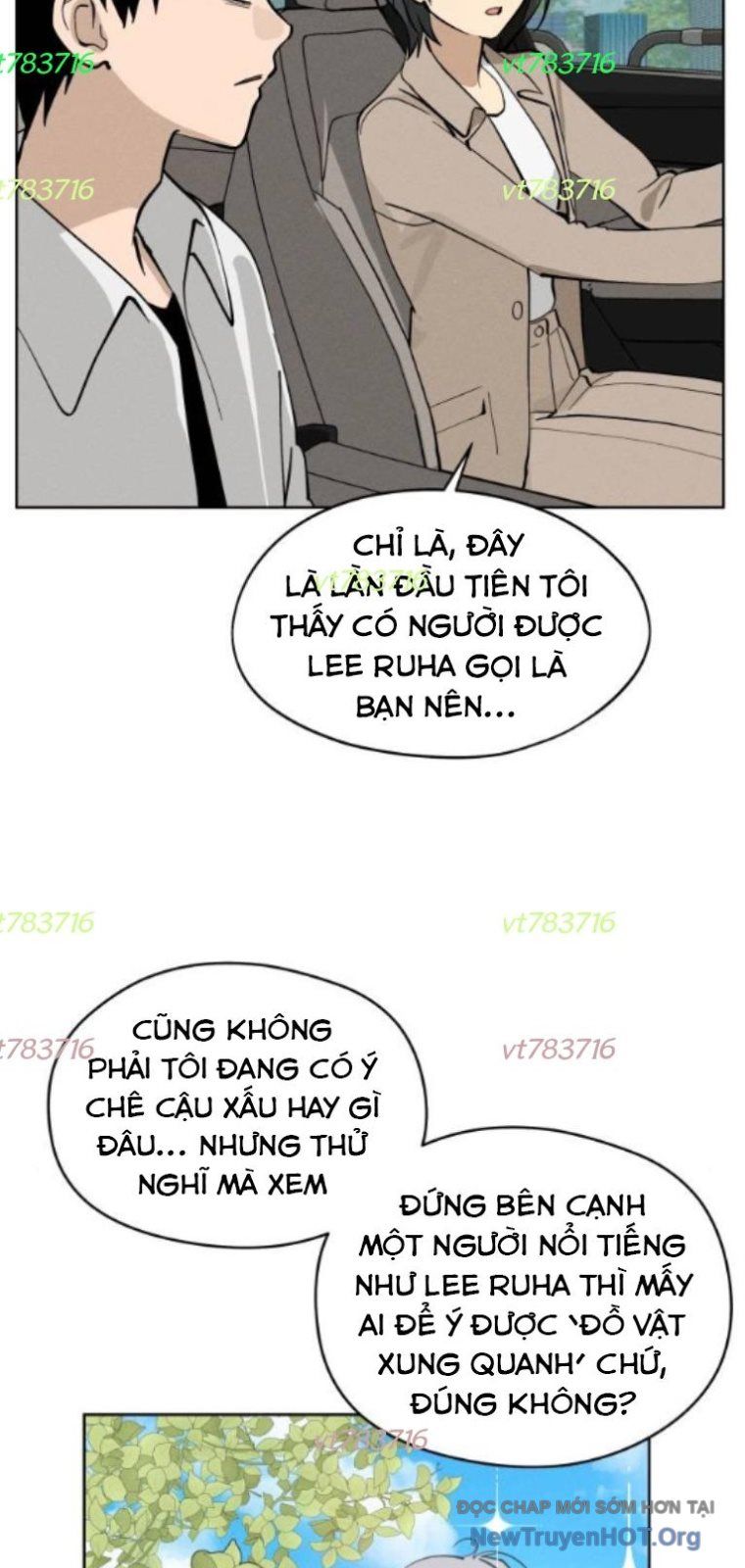 Hôm Nay Han Yoil Là Phụ Nữ Chap 21 - Next Chap 22