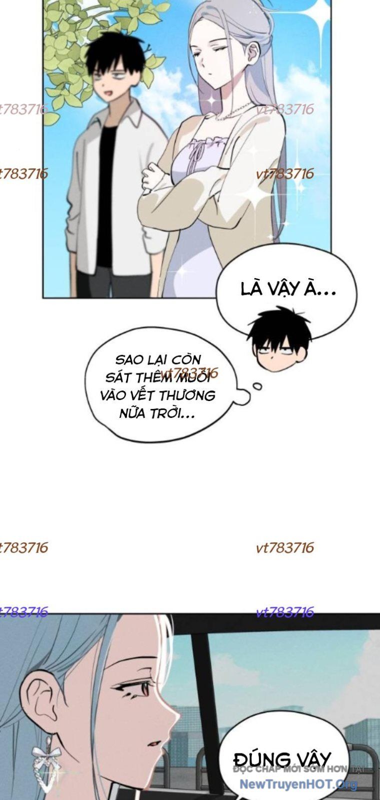 Hôm Nay Han Yoil Là Phụ Nữ Chap 21 - Next Chap 22