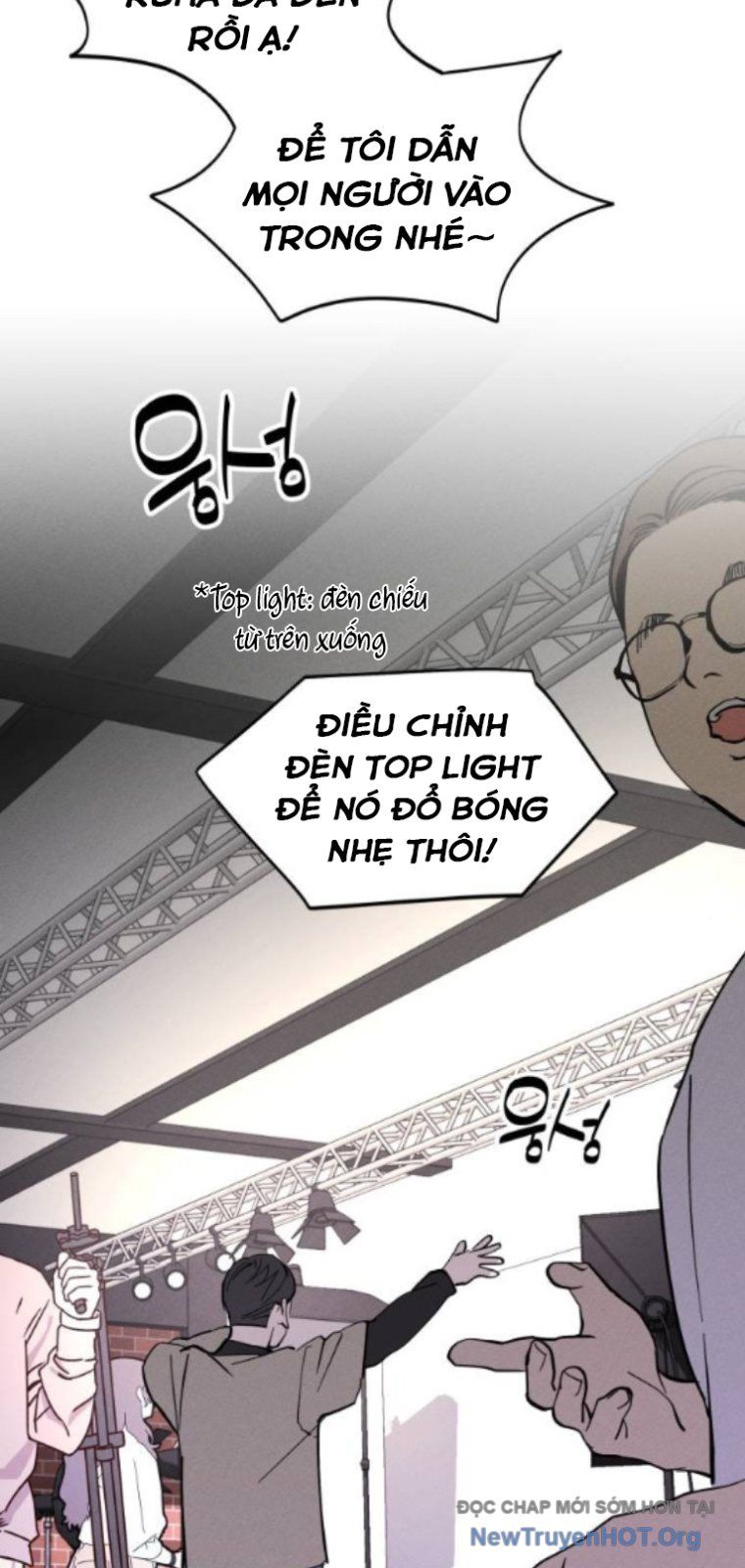 Hôm Nay Han Yoil Là Phụ Nữ Chap 21 - Next Chap 22
