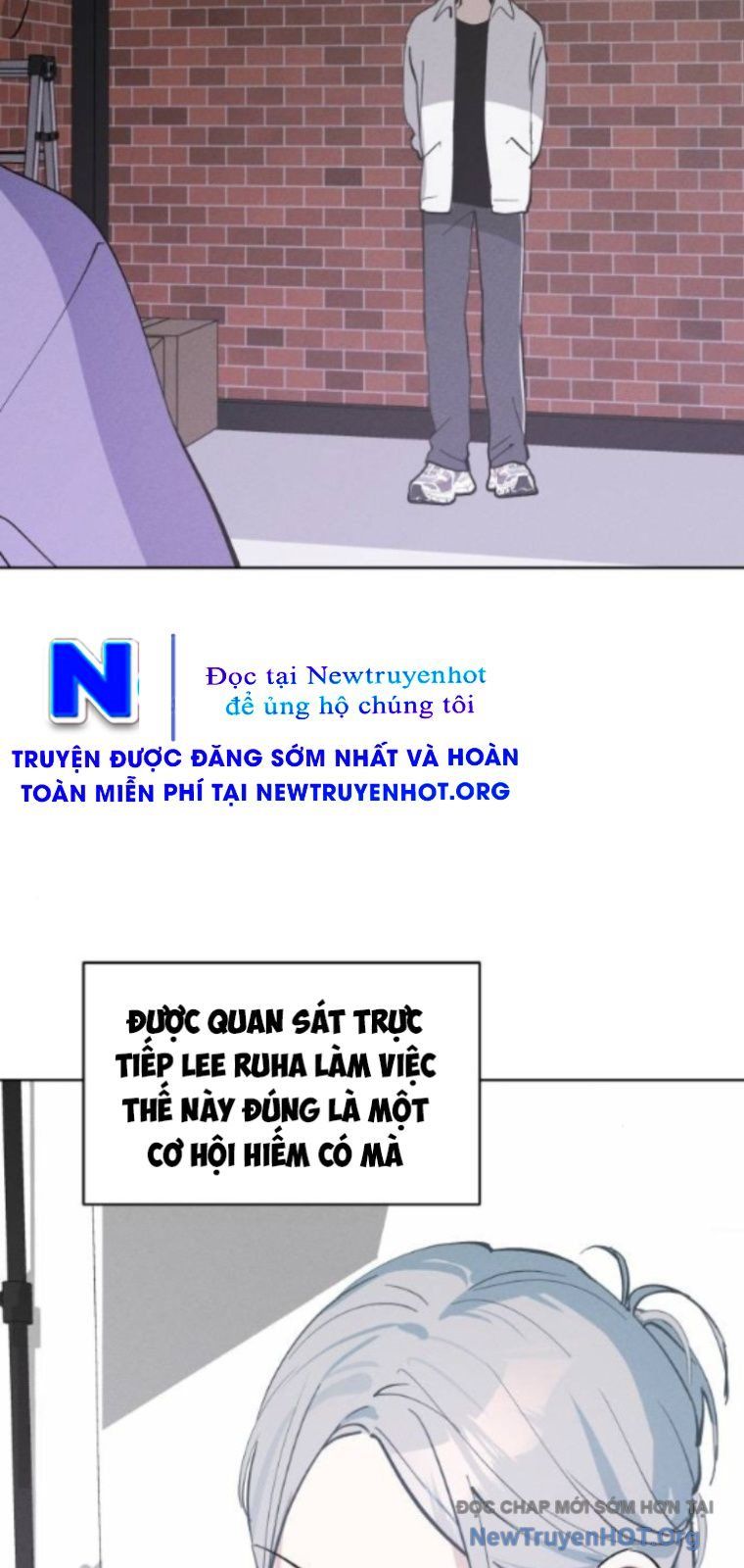 Hôm Nay Han Yoil Là Phụ Nữ Chap 21 - Next Chap 22