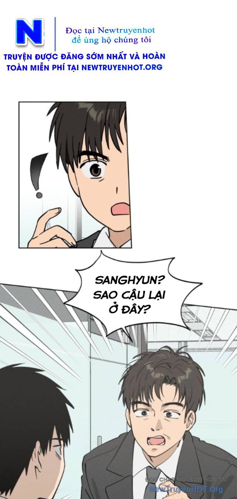 Hôm Nay Han Yoil Là Phụ Nữ Chap 21 - Next Chap 22