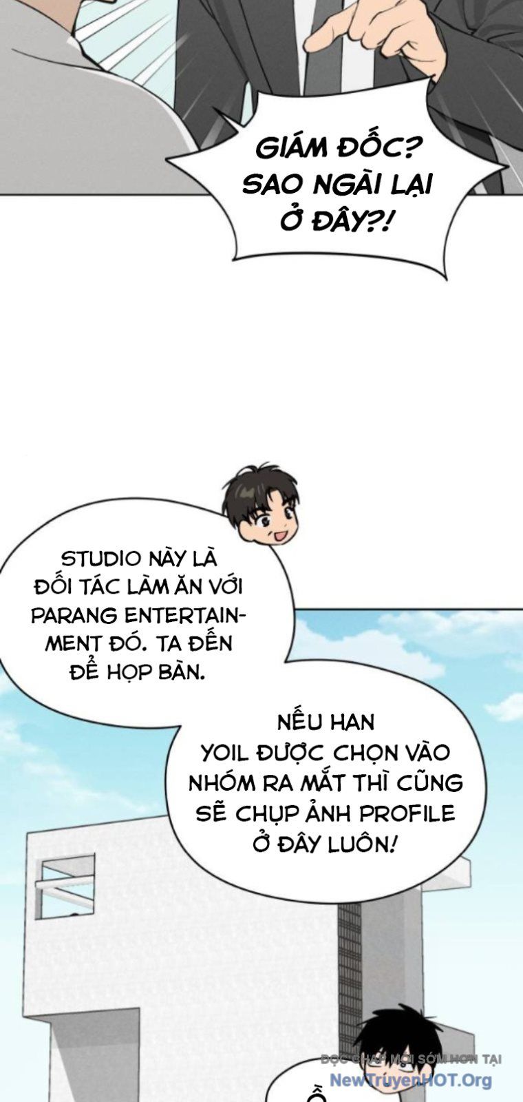 Hôm Nay Han Yoil Là Phụ Nữ Chap 21 - Next Chap 22
