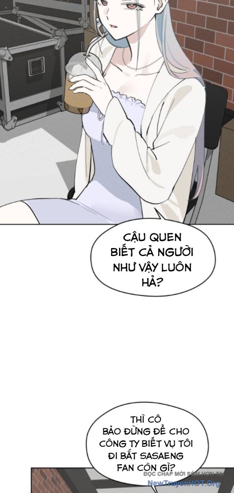 Hôm Nay Han Yoil Là Phụ Nữ Chap 21 - Next Chap 22