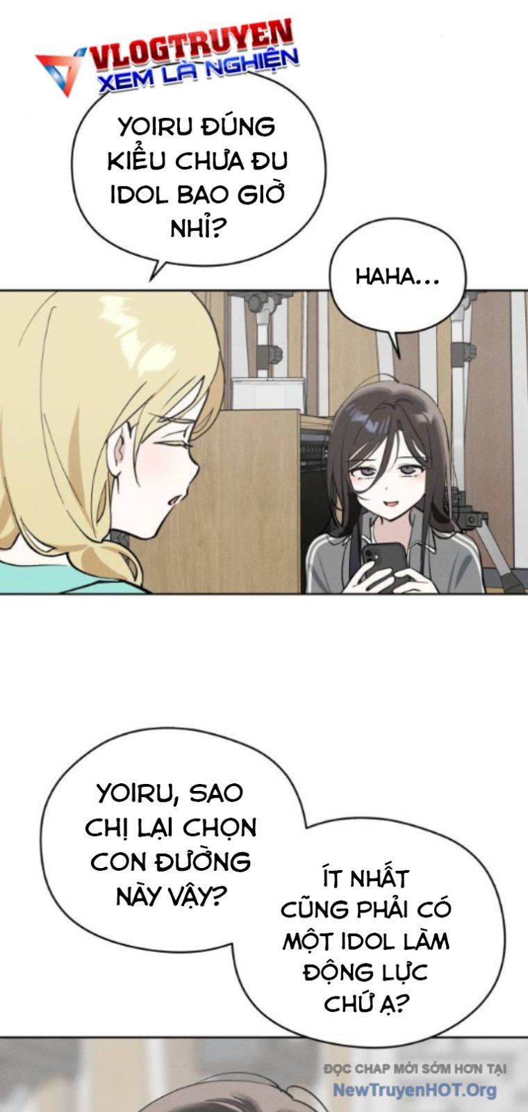 Hôm Nay Han Yoil Là Phụ Nữ Chap 21 - Next Chap 22