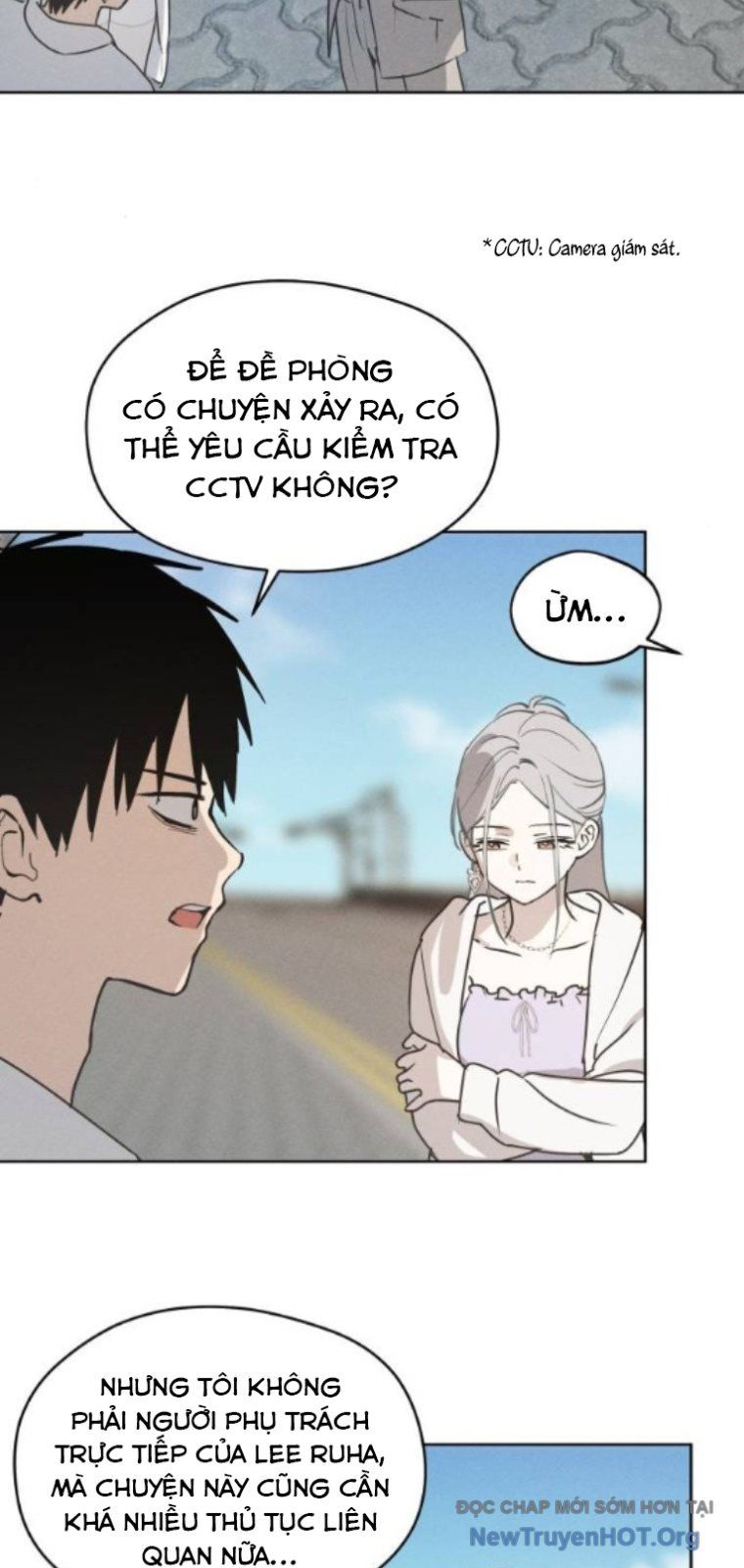 Hôm Nay Han Yoil Là Phụ Nữ Chap 22 - Next Chap 23