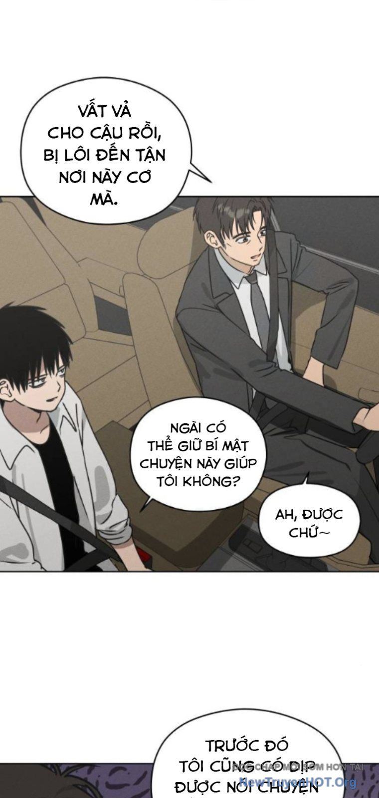 Hôm Nay Han Yoil Là Phụ Nữ Chap 22 - Next Chap 23