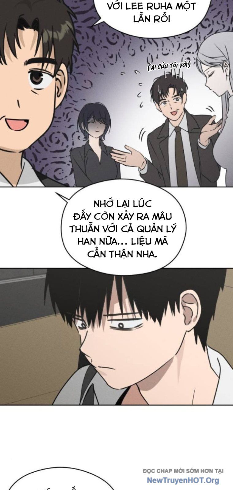 Hôm Nay Han Yoil Là Phụ Nữ Chap 22 - Next Chap 23