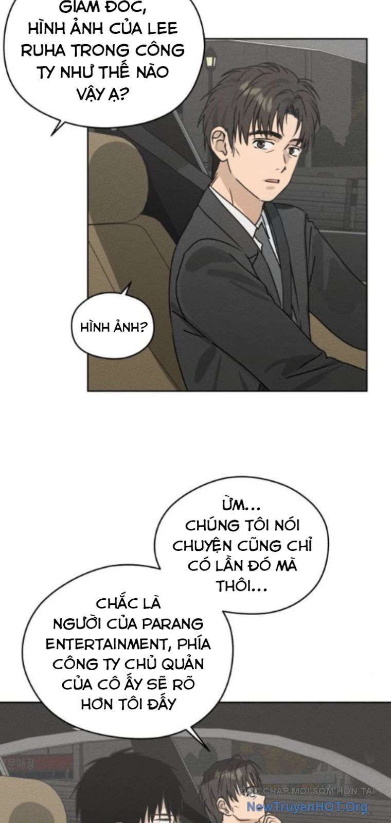 Hôm Nay Han Yoil Là Phụ Nữ Chap 22 - Next Chap 23