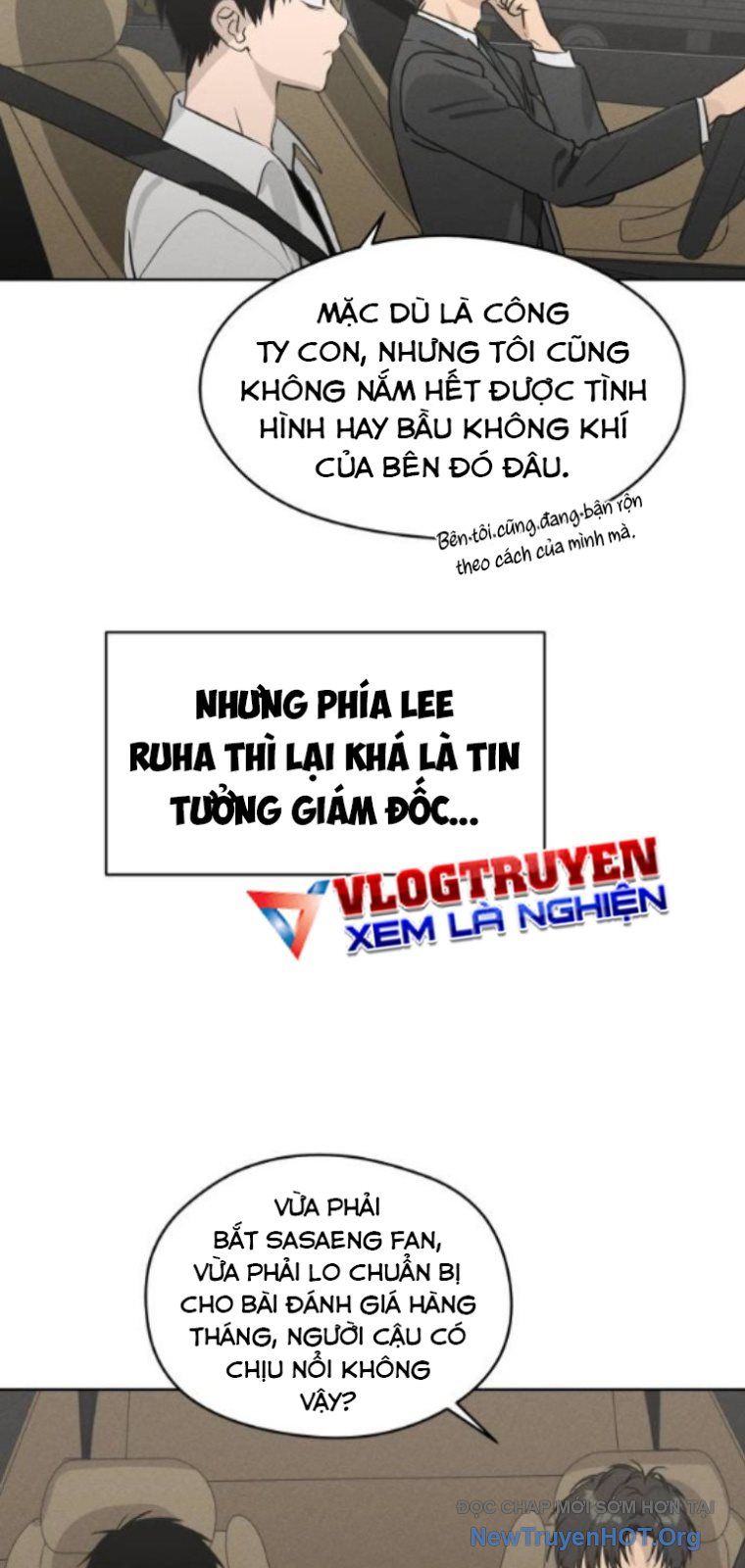 Hôm Nay Han Yoil Là Phụ Nữ Chap 22 - Next Chap 23