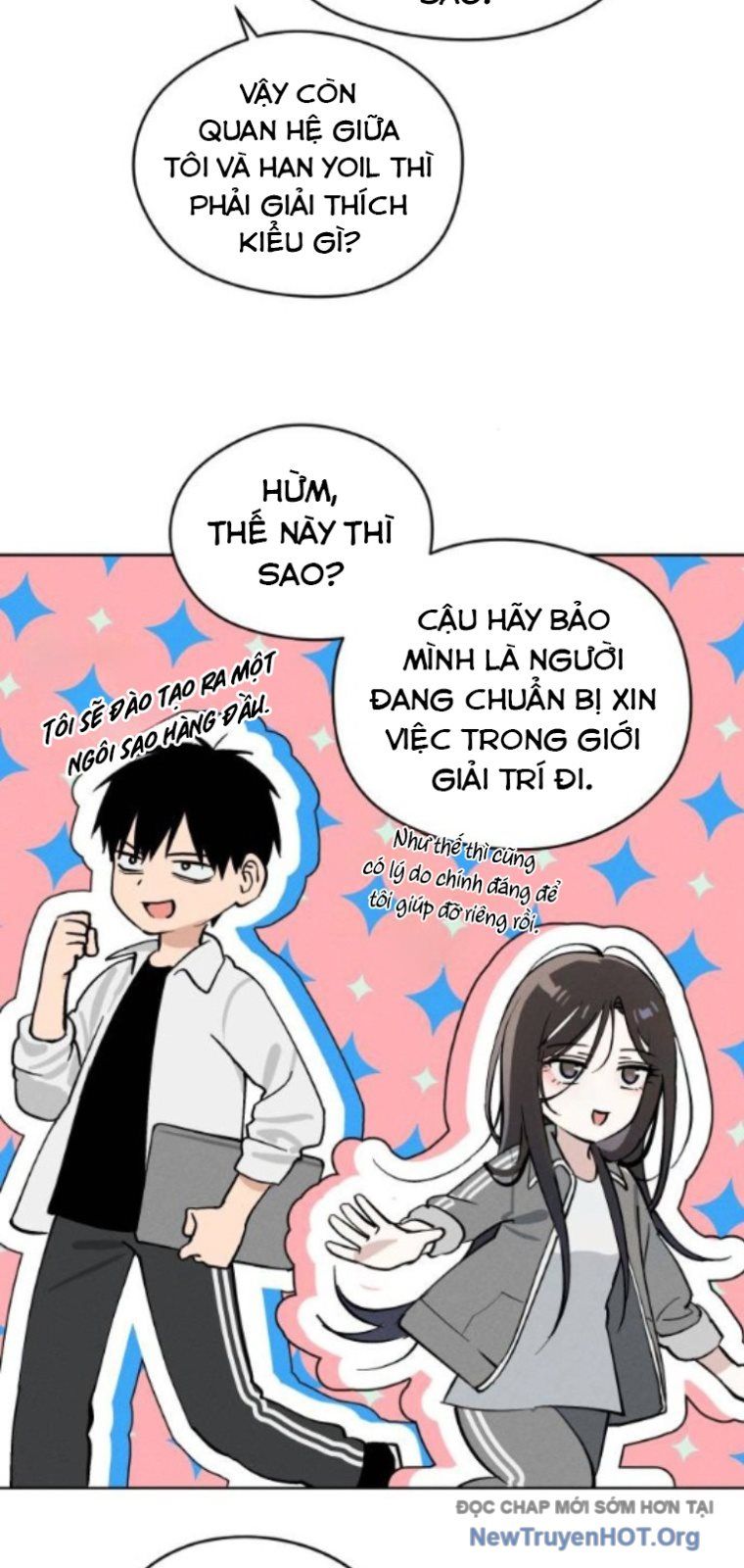 Hôm Nay Han Yoil Là Phụ Nữ Chap 22 - Next Chap 23