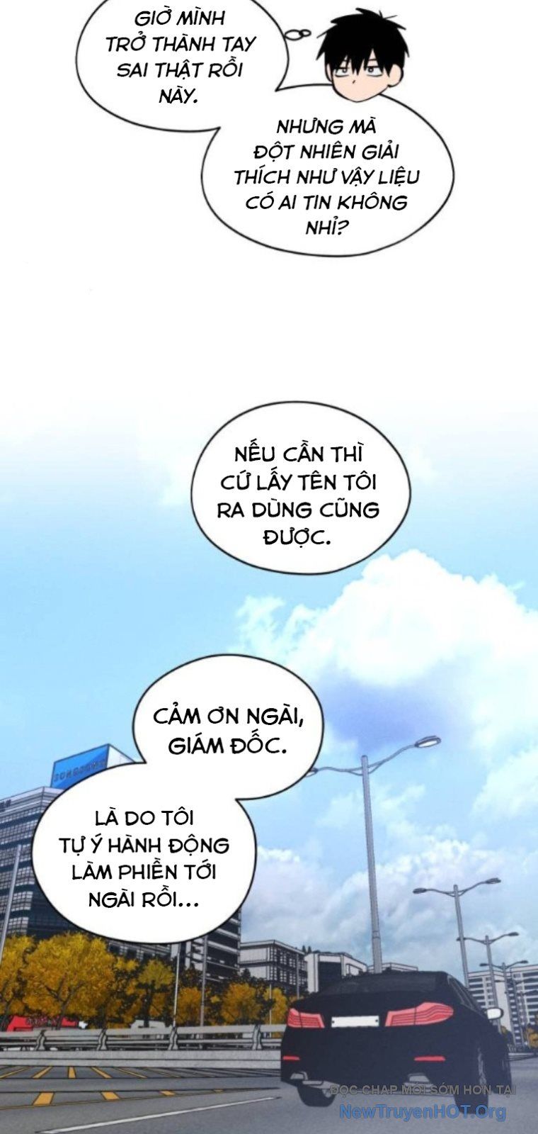 Hôm Nay Han Yoil Là Phụ Nữ Chap 22 - Next Chap 23