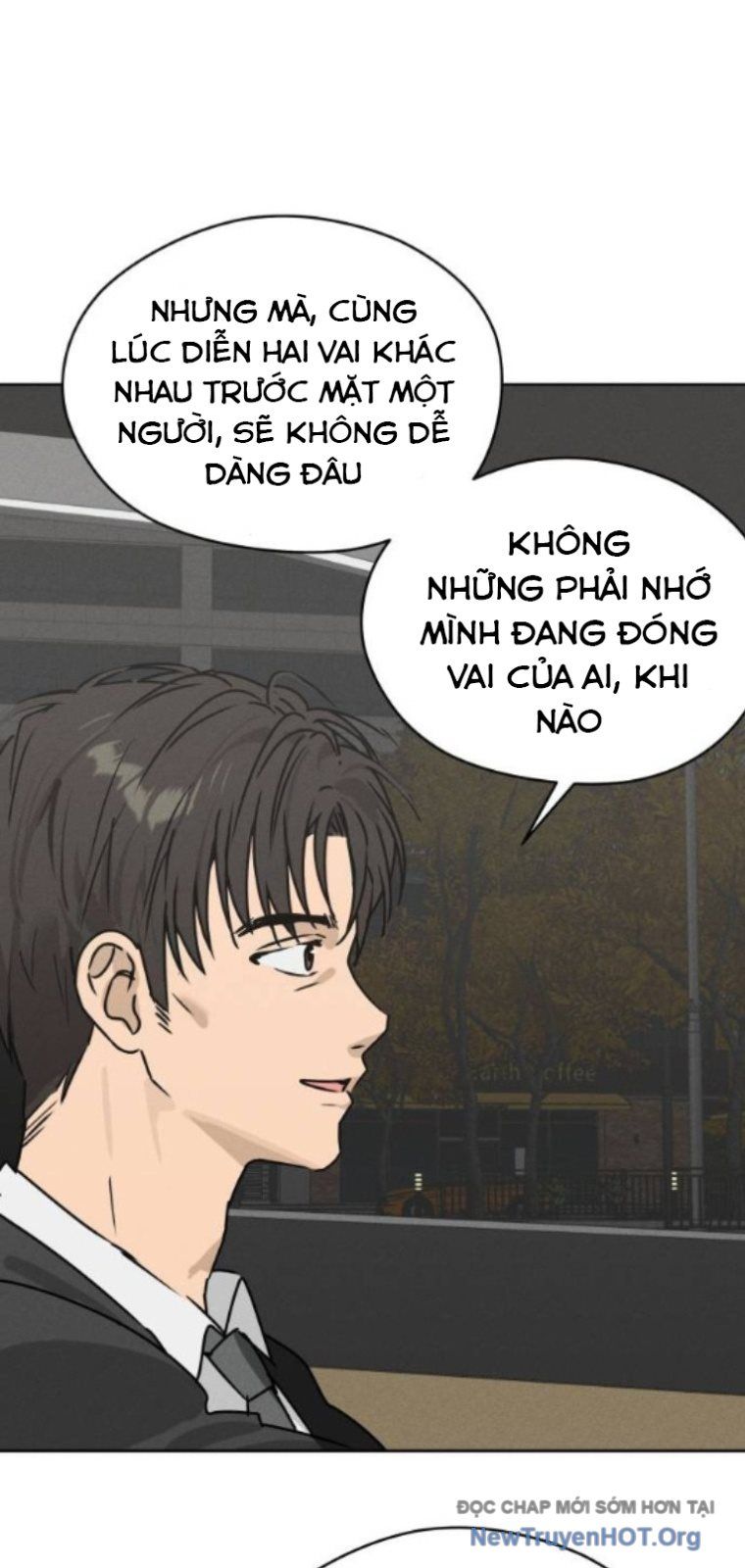 Hôm Nay Han Yoil Là Phụ Nữ Chap 22 - Next Chap 23