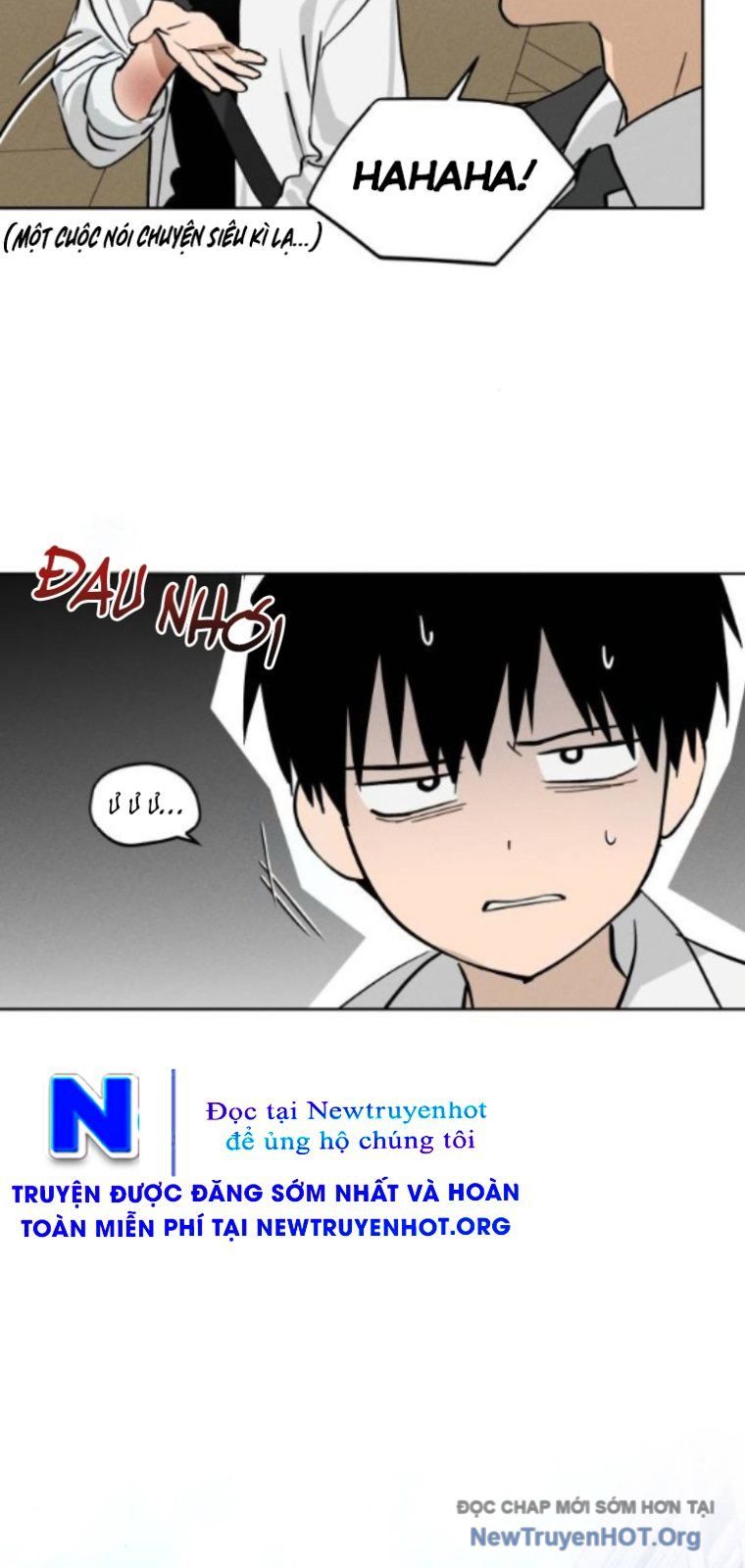 Hôm Nay Han Yoil Là Phụ Nữ Chap 22 - Next Chap 23