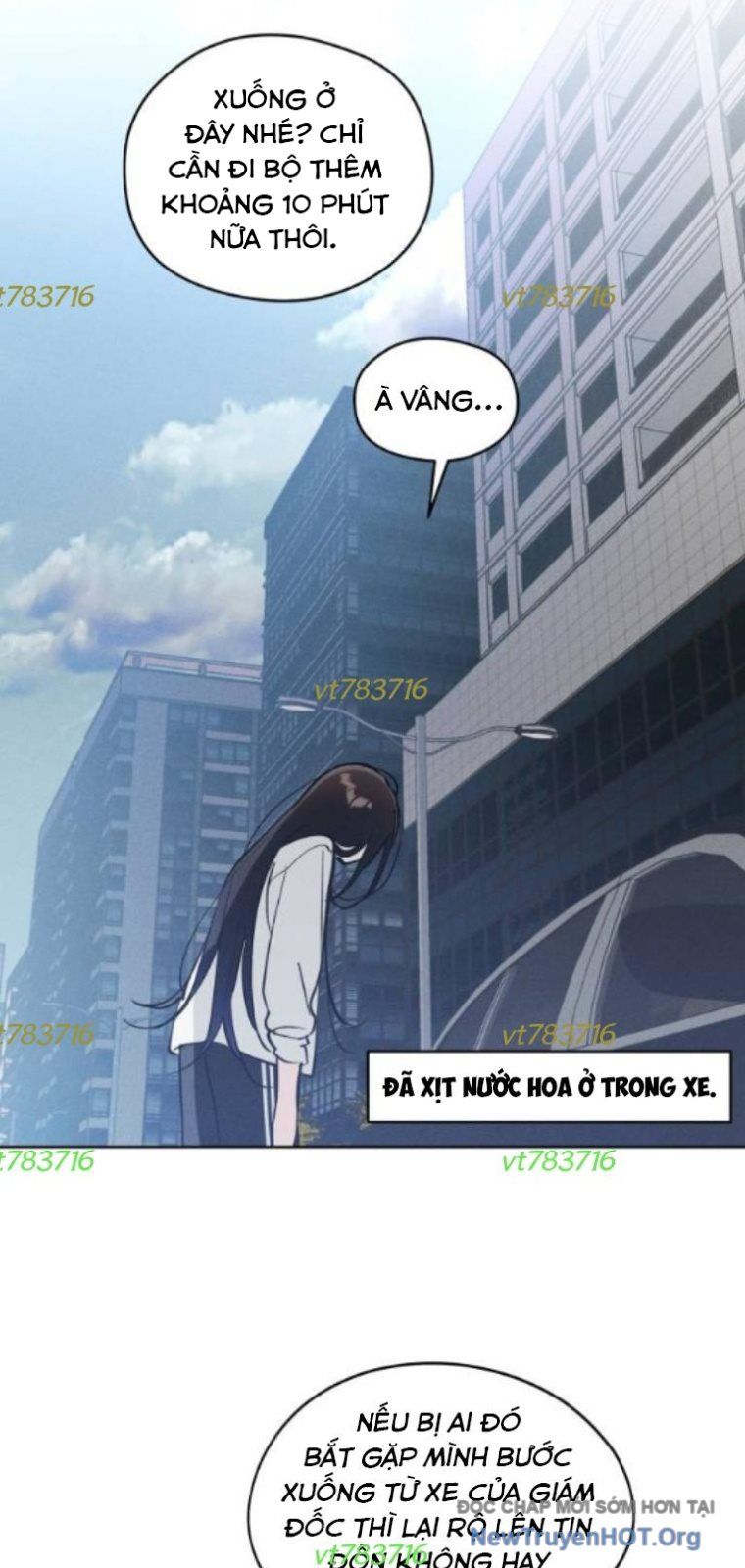 Hôm Nay Han Yoil Là Phụ Nữ Chap 22 - Next Chap 23