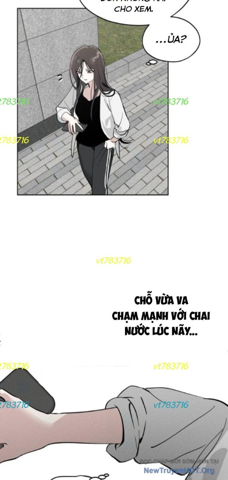 Hôm Nay Han Yoil Là Phụ Nữ Chap 22 - Next Chap 23