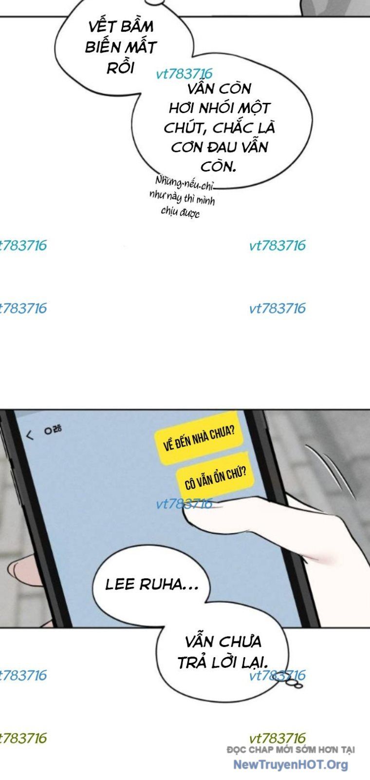 Hôm Nay Han Yoil Là Phụ Nữ Chap 22 - Next Chap 23