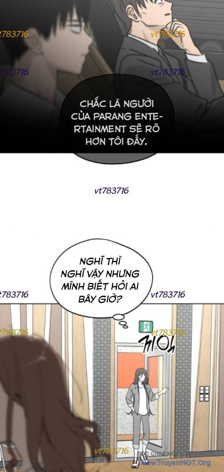 Hôm Nay Han Yoil Là Phụ Nữ Chap 22 - Next Chap 23