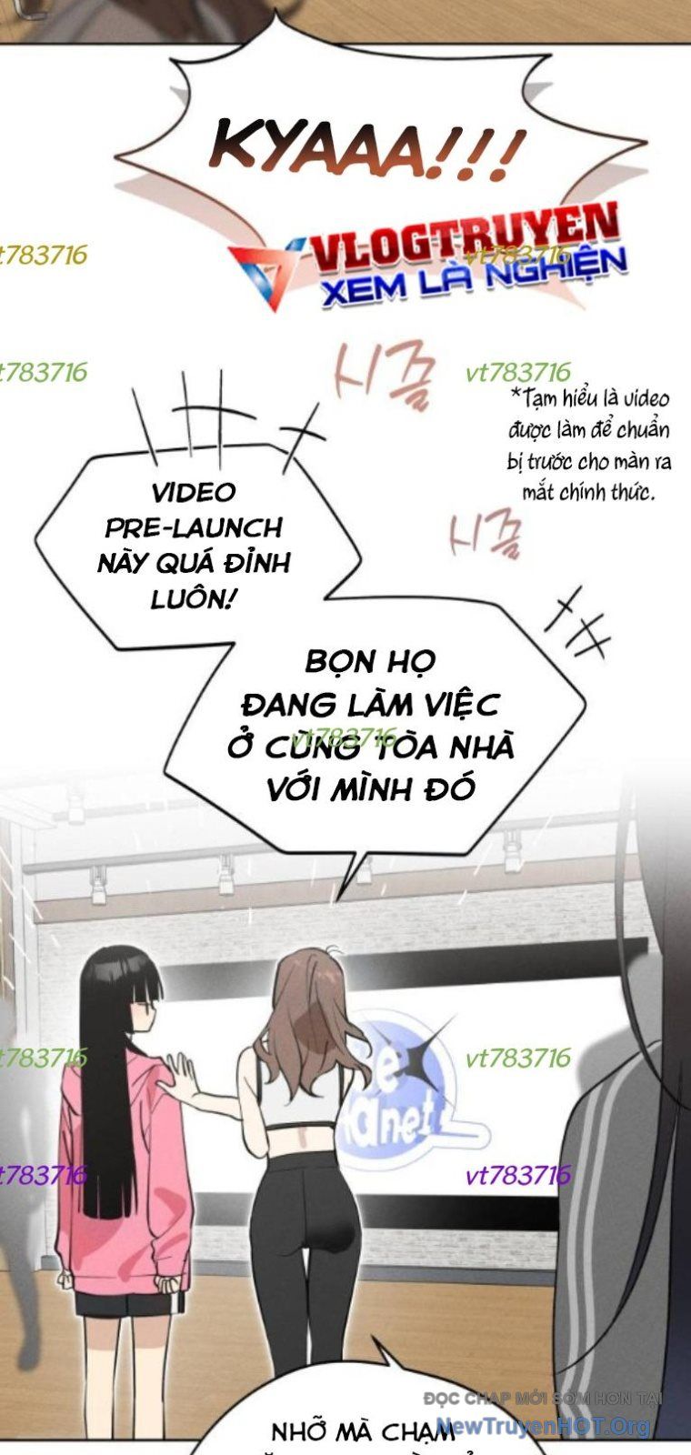 Hôm Nay Han Yoil Là Phụ Nữ Chap 22 - Next Chap 23