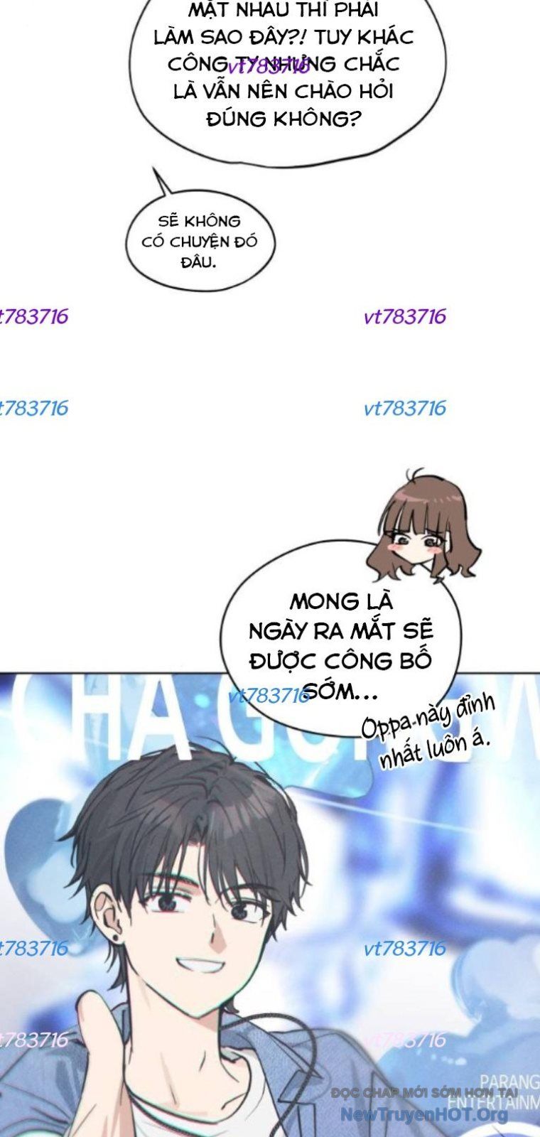 Hôm Nay Han Yoil Là Phụ Nữ Chap 22 - Next Chap 23